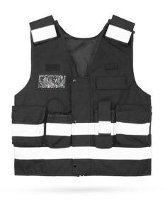 Tactical safety vest “Stammheim”