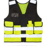 Tactical safety vest “Stammheim”
