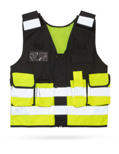 Tactical safety vest “Stammheim”
