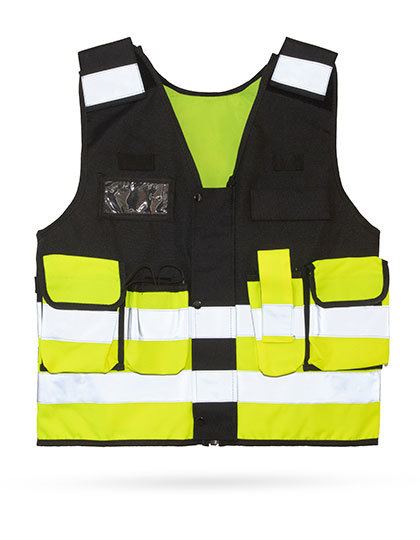 Tactical safety vest “Stammheim”
