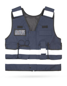 Tactical safety vest “Stammheim”