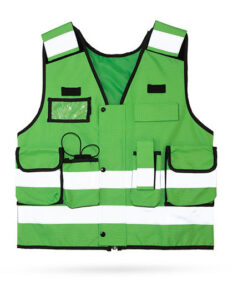Tactical safety vest “Stammheim”