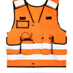 Tactical safety vest “Stammheim”