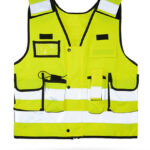 Tactical safety vest “Stammheim”
