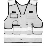 Tactical safety vest “Stammheim”