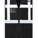 Padded Comfort Executive Safety Vest Wismar CO² Neutral