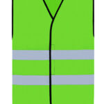 Comfort Safety Vest Soltau CO² Neutral
