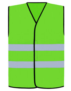 Comfort Safety Vest Soltau CO² Neutral