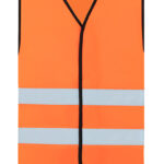 Comfort Safety Vest Soltau CO² Neutral