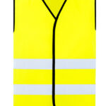 Comfort Safety Vest Soltau CO² Neutral