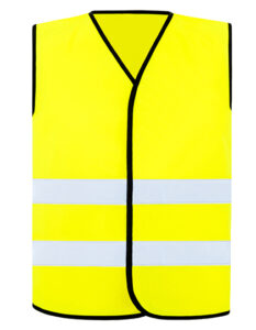 Comfort Safety Vest Soltau CO² Neutral