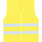 Comfort Mesh Safety Vest Rhodes CO² Neutral