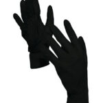 Disposable Nitrile Gloves Kars (Pack of 100)