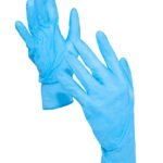 Disposable Nitrile Gloves Kars (Pack of 100)