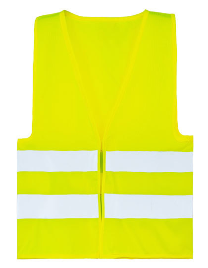 Children´s Safety vest in mini vacuum packaging “Billund”