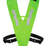 Kids´ Hi-Vis Safety Collar Haiti With Safety Clasp