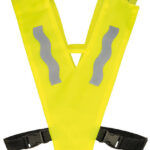 Kids´ Hi-Vis Safety Collar Haiti With Safety Clasp