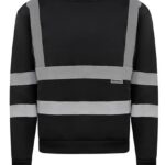 Hi-Vis Workwear Sweatshirt Limerick