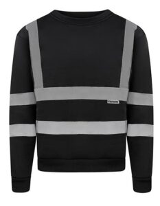 Hi-Vis Workwear Sweatshirt Limerick