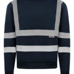 Hi-Vis Workwear Sweatshirt Limerick