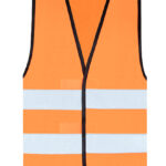 CO² Neutral Hi-Vis Safety Vest Paris