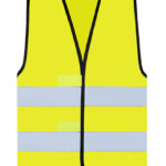 CO² Neutral Hi-Vis Safety Vest Paris