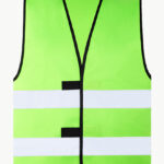 Hi-Vis Safety Vest Wolfsburg