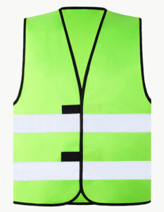 Hi-Vis Safety Vest Wolfsburg