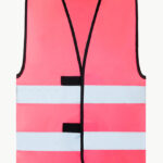 Hi-Vis Safety Vest Wolfsburg