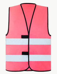 Hi-Vis Safety Vest Wolfsburg