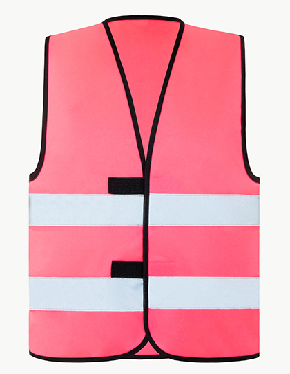 Hi-Vis Safety Vest Wolfsburg