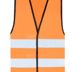 Hi-Vis Safety Vest Wolfsburg