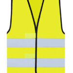 Hi-Vis Safety Vest Wolfsburg