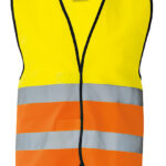 Hi-Vis Safety Vest Wolfsburg