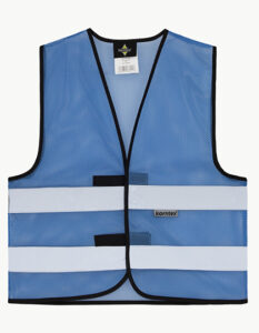 Hi-Vis Mesh Safety Vest Thessaloniki