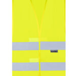 Robust Hi-Vis Safety Vest Goeppingen