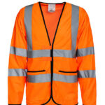 Hi-Vis Lightweight Safety Jacket Andorra