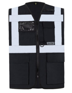 Executive Multifunctional Safety Vest Berlin
