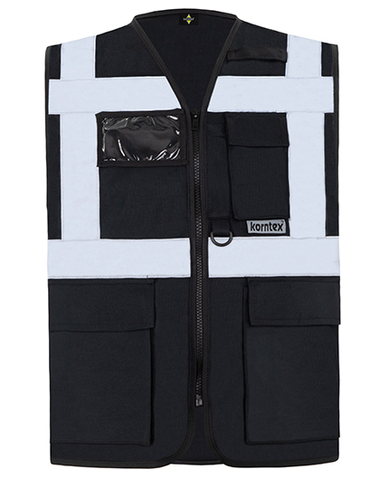 Executive Multifunctional Safety Vest Berlin
