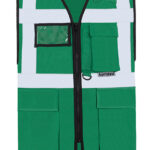 Executive Multifunctional Safety Vest Berlin