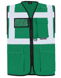 Executive Multifunctional Safety Vest Berlin