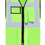 Executive Multifunctional Safety Vest Berlin