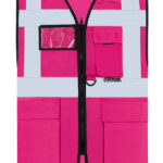 Executive Multifunctional Safety Vest Berlin