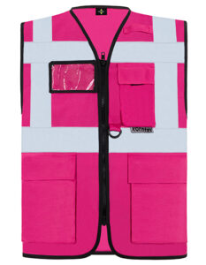 Executive Multifunctional Safety Vest Berlin