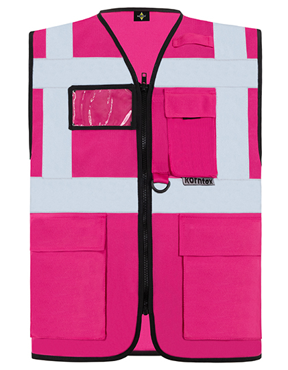 Executive Multifunctional Safety Vest Berlin