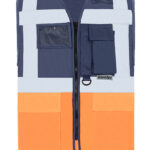 Executive Multifunctional Safety Vest Berlin