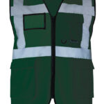 Executive Multifunctional Safety Vest Berlin