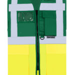 Executive Multifunctional Safety Vest Berlin