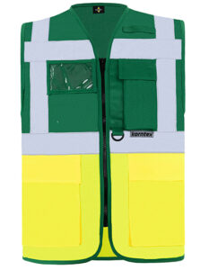 Executive Multifunctional Safety Vest Berlin