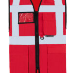 Executive Multifunctional Safety Vest Berlin